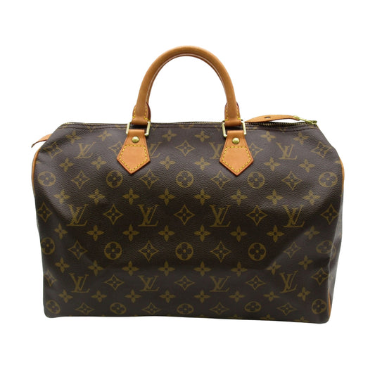 Louis Vuitton Speedy 35 handbag