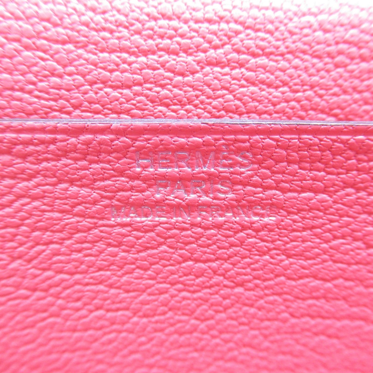 Hermès Béarn wallet