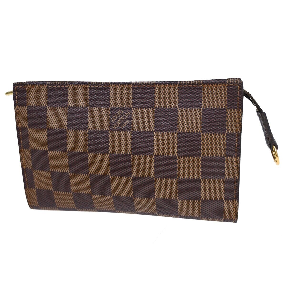 Louis Vuitton Trousse de Toilette Clutch