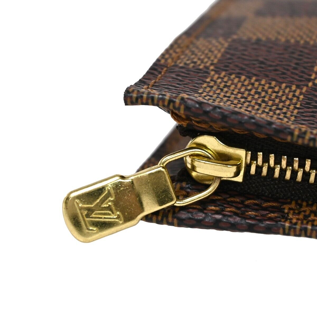 Louis Vuitton Trousse de Toilette Clutch