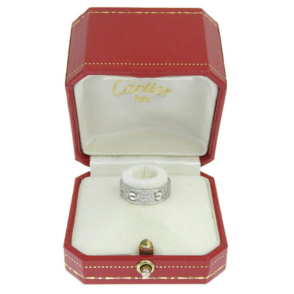 Cartier Love Ring