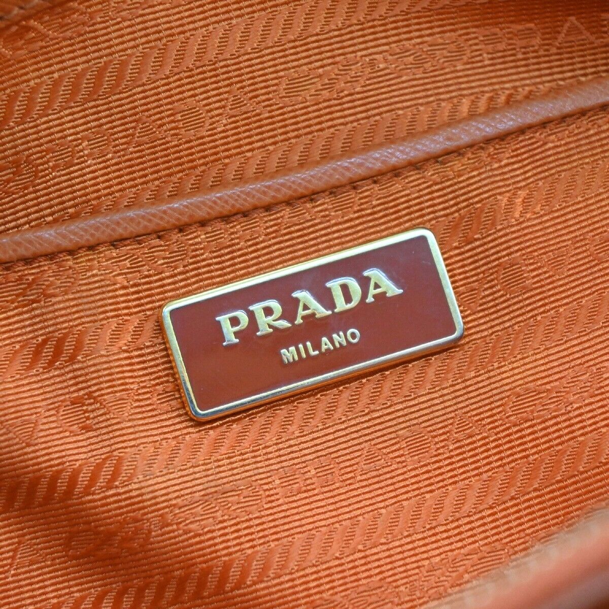 Prada Saffiano Handbag