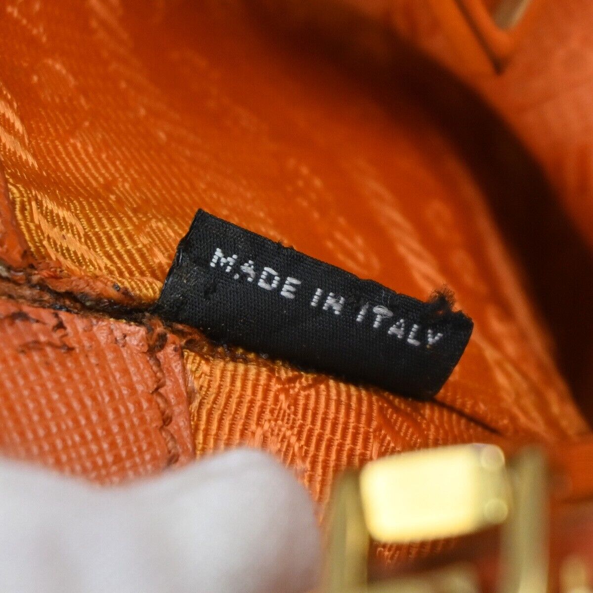 Prada Saffiano Handbag