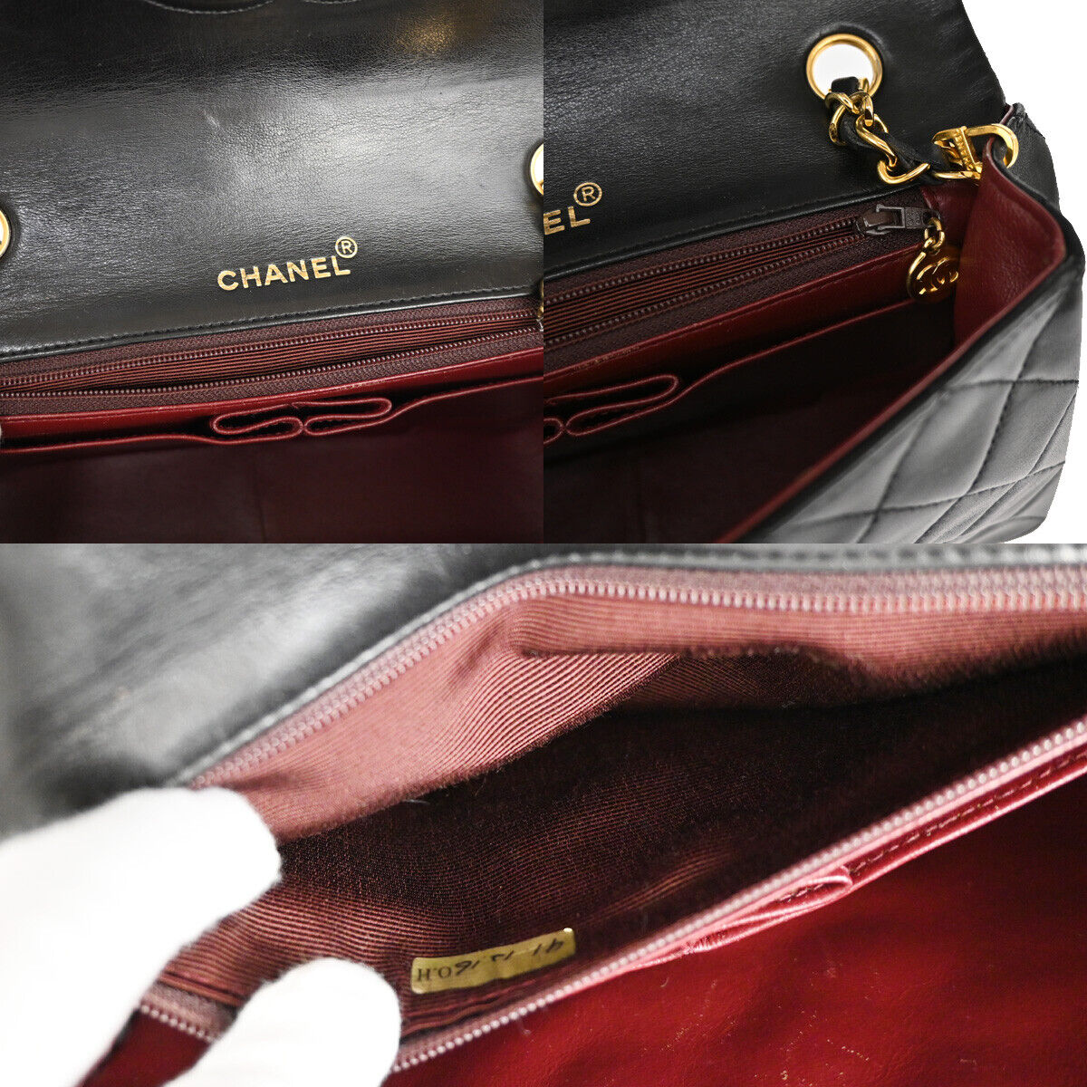 Chanel Wallet On Chain Handbag