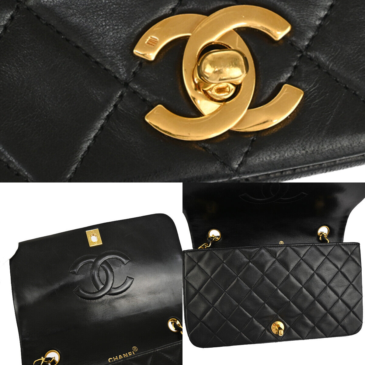 Chanel Wallet On Chain Handbag