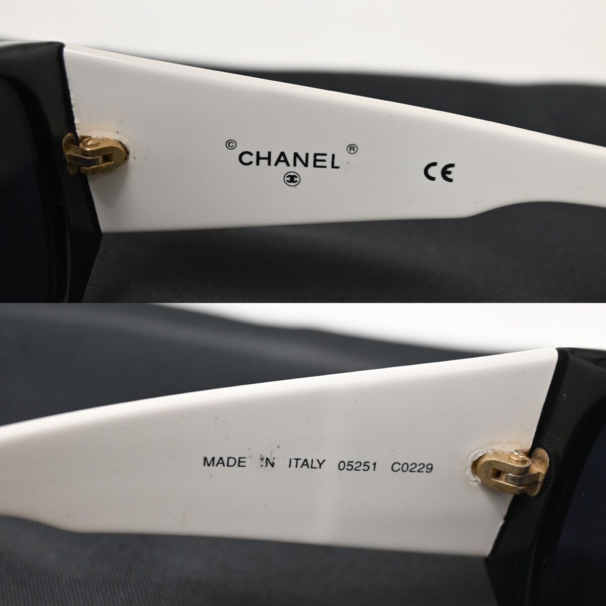 Chanel Glasses