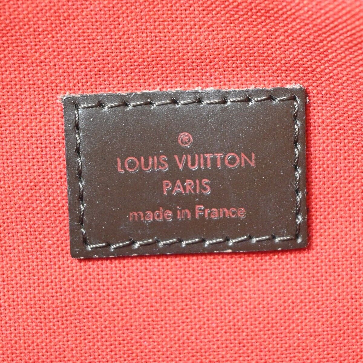 Louis Vuitton Bloomsbury Shoulder Bag