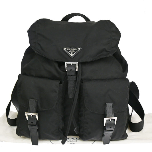 Prada Tessuto Backpack