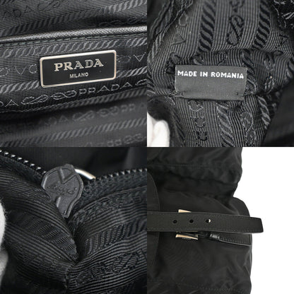 Prada Tessuto Backpack