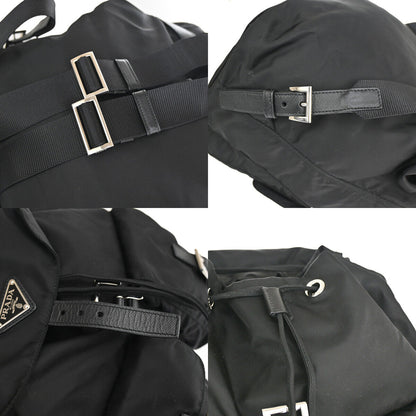 Prada Tessuto Backpack