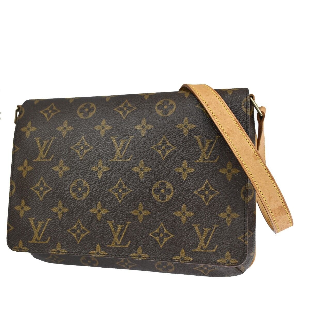 Louis Vuitton Musette Tango Shoulder Bag