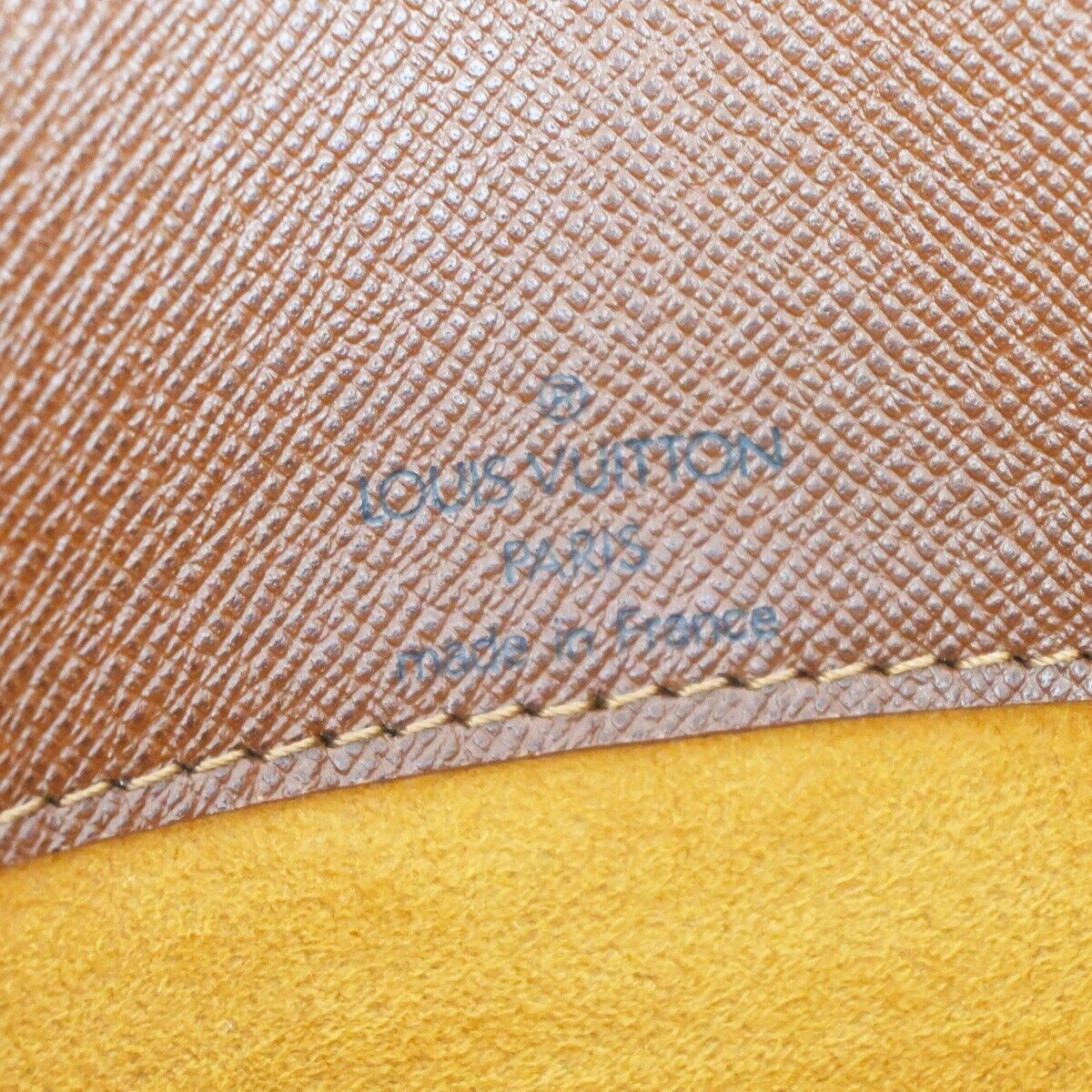 Louis Vuitton Musette Tango Shoulder Bag