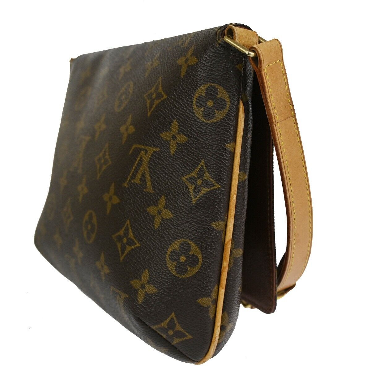 Louis Vuitton Musette Tango Shoulder Bag