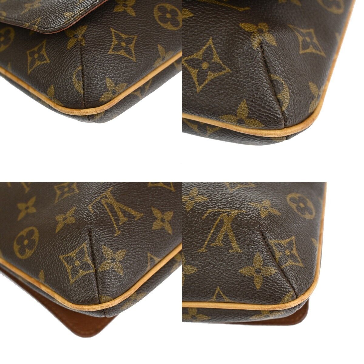 Louis Vuitton Musette Tango Shoulder Bag