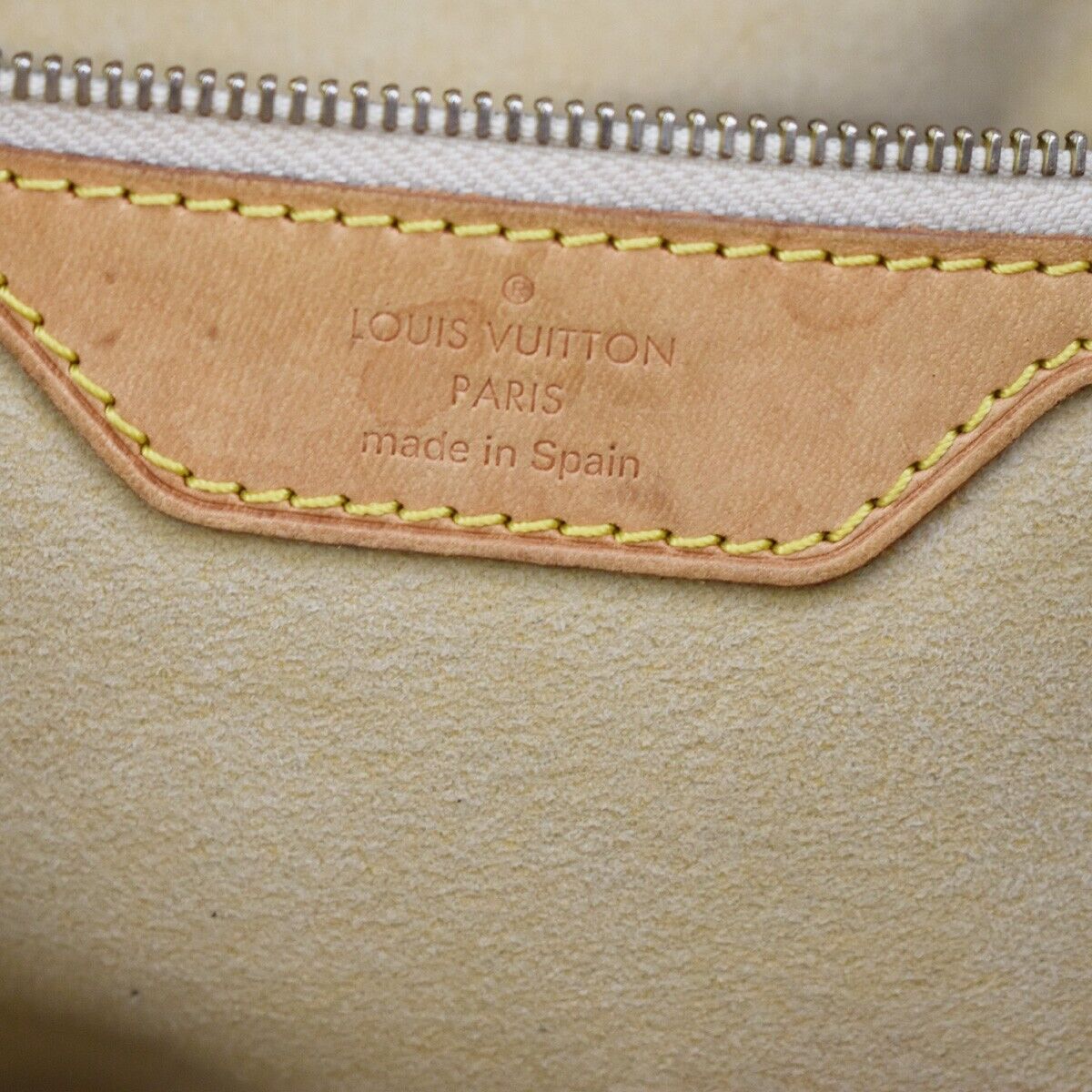 Louis Vuitton Hampstead Tote Bag