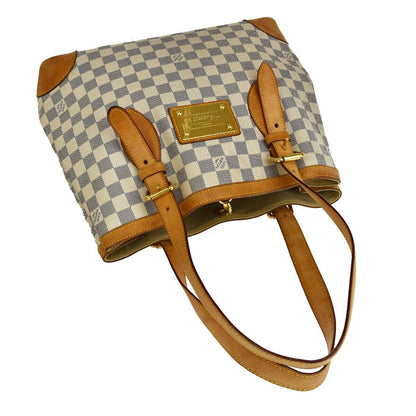 Louis Vuitton Hampstead Tote Bag