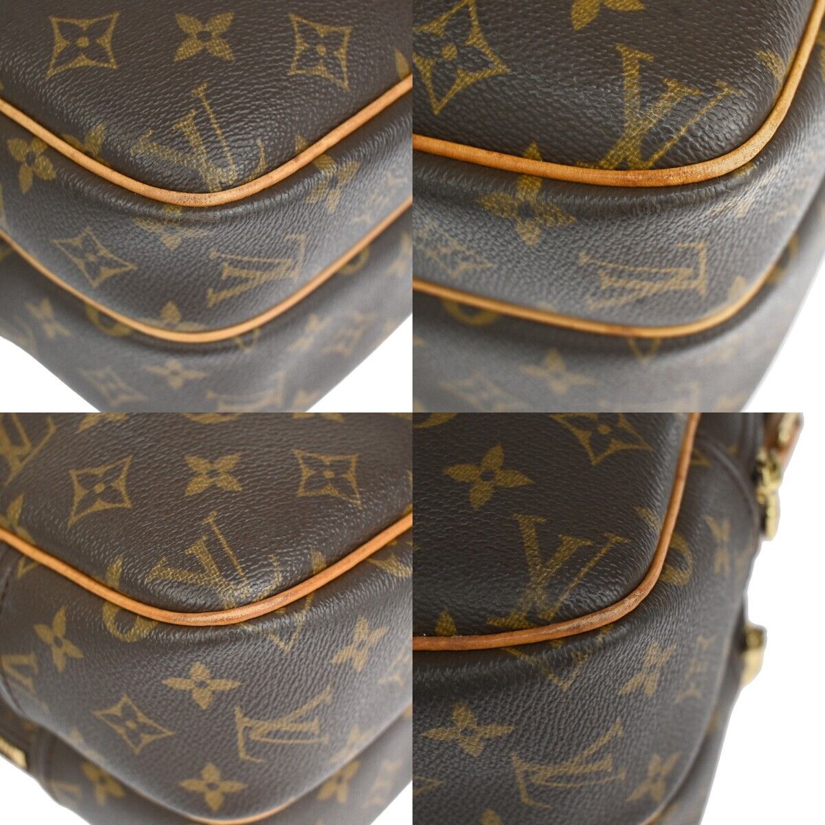 Louis Vuitton Reporter pm Shoulder Bag