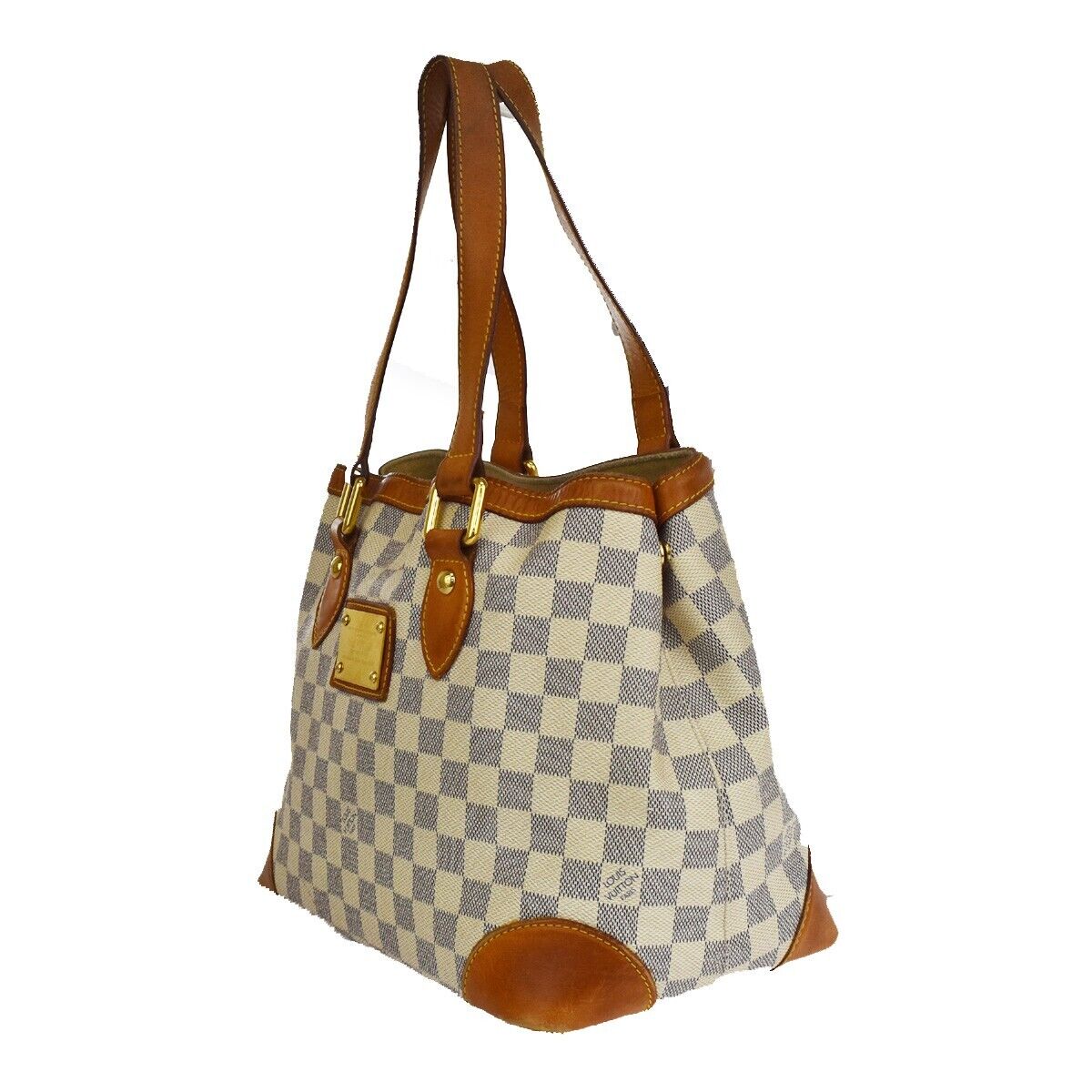 Louis Vuitton Hampstead Tote Bag