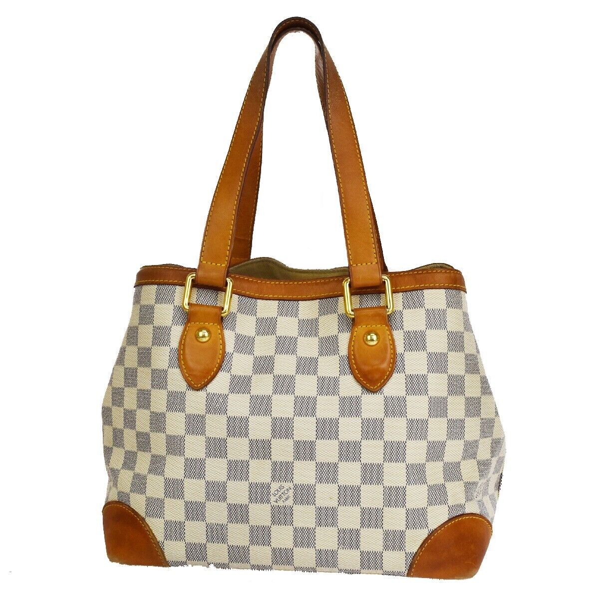 Louis Vuitton Hampstead Tote Bag