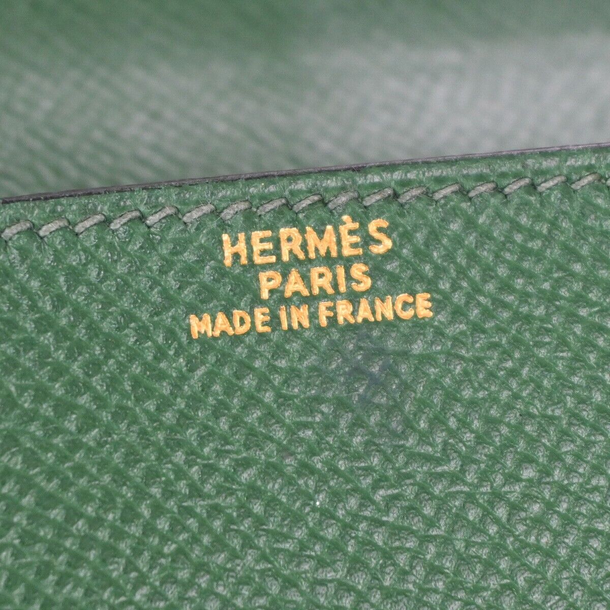 Hermès Floride Clutch