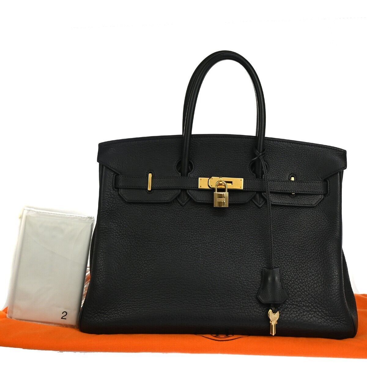 Hermès Birkin 35 Handbag