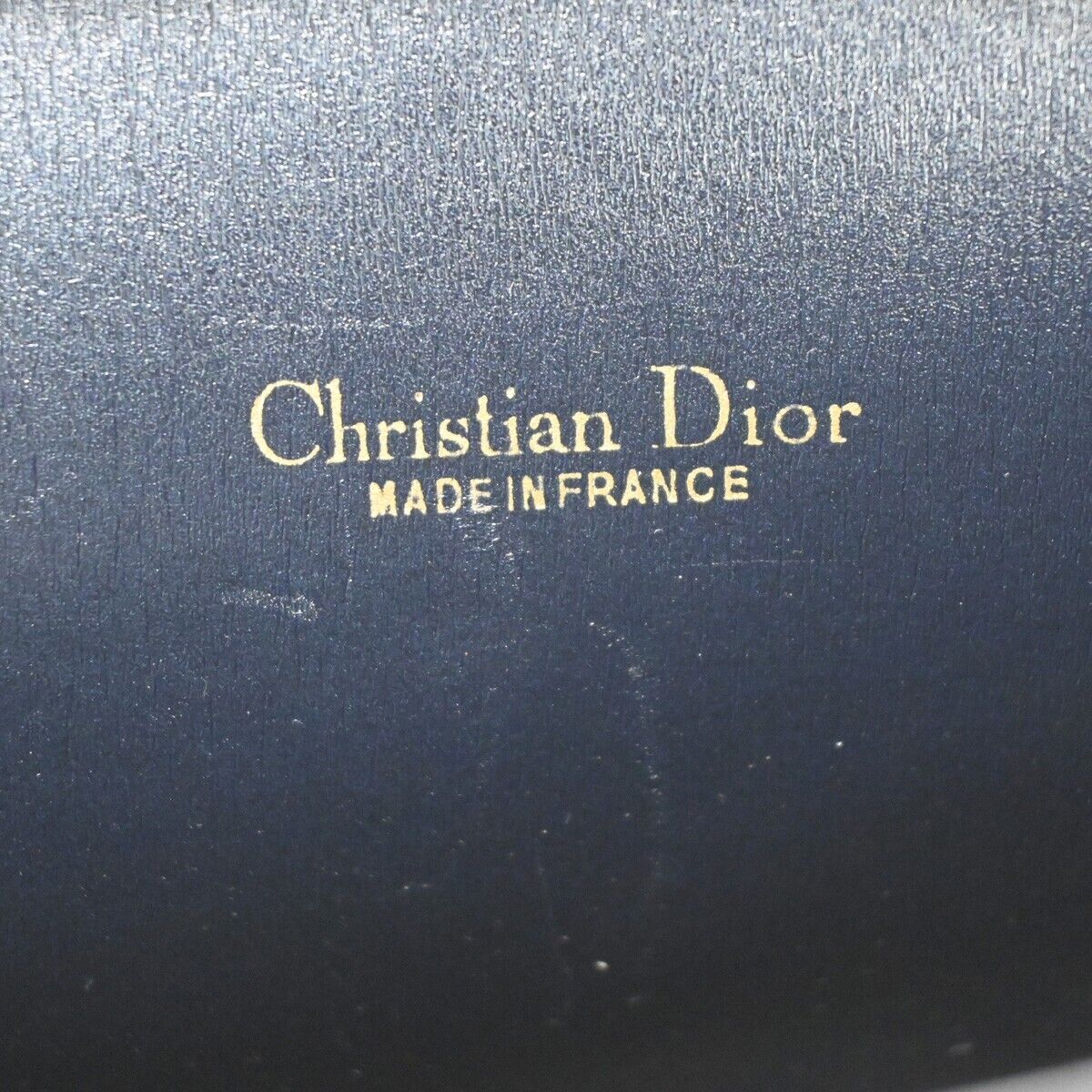 Dior Trotter Handbag