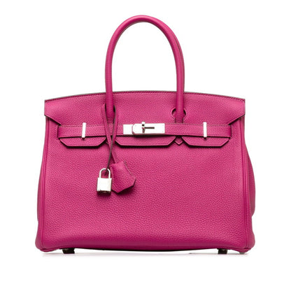 Hermès Birkin 30 handbag