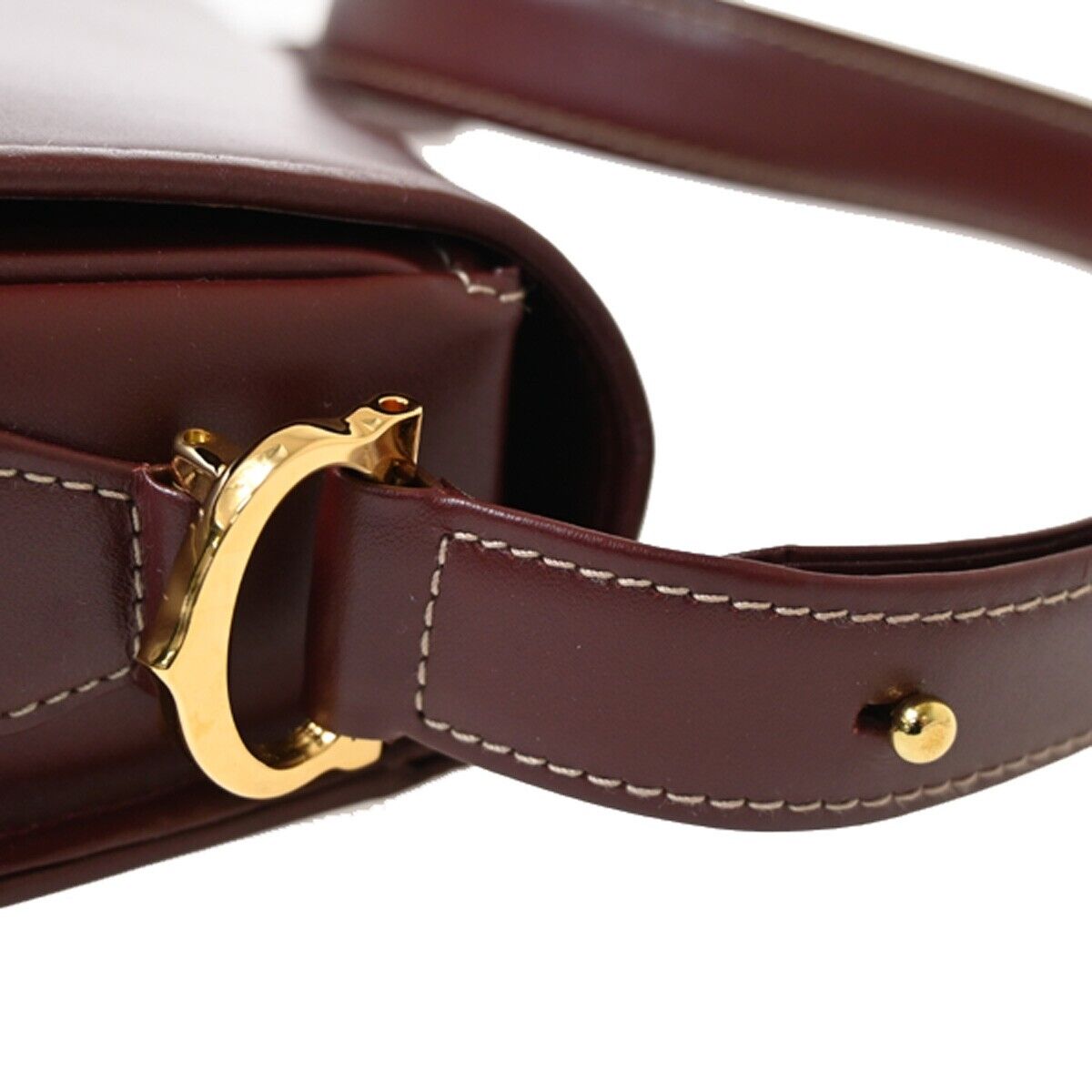 Cartier Must de Cartier Shoulder Bag