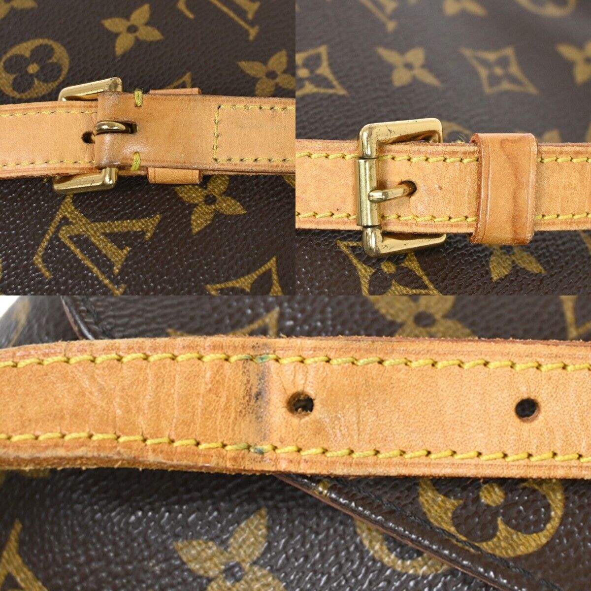 Louis Vuitton Musette Salsa Shoulder Bag