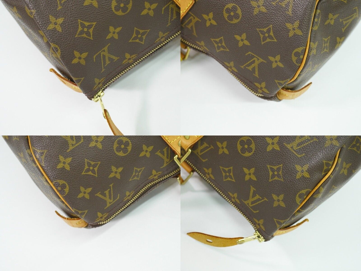 Louis Vuitton Speedy 40 Handbag