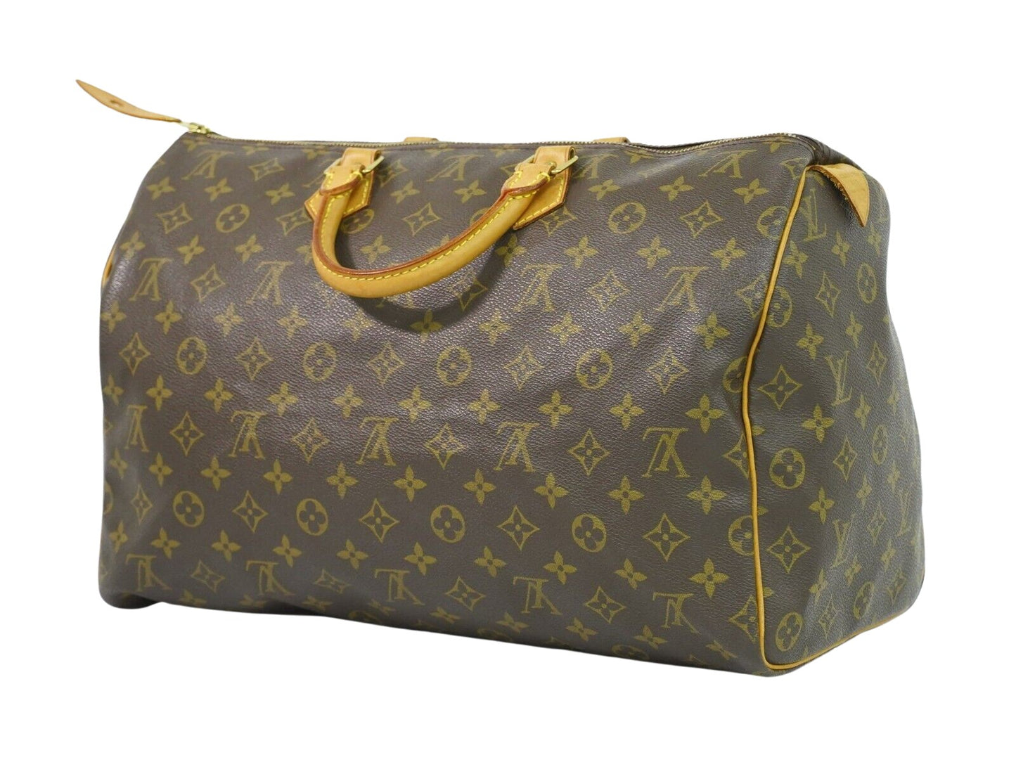 Louis Vuitton Speedy 40 Handbag