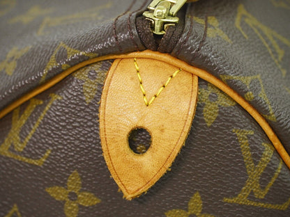 Louis Vuitton Speedy 40 Handbag