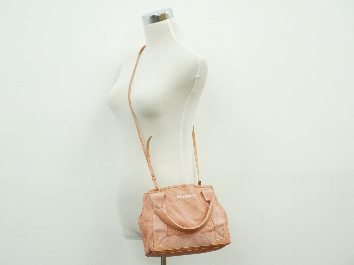 Balenciaga Cabas Handbag