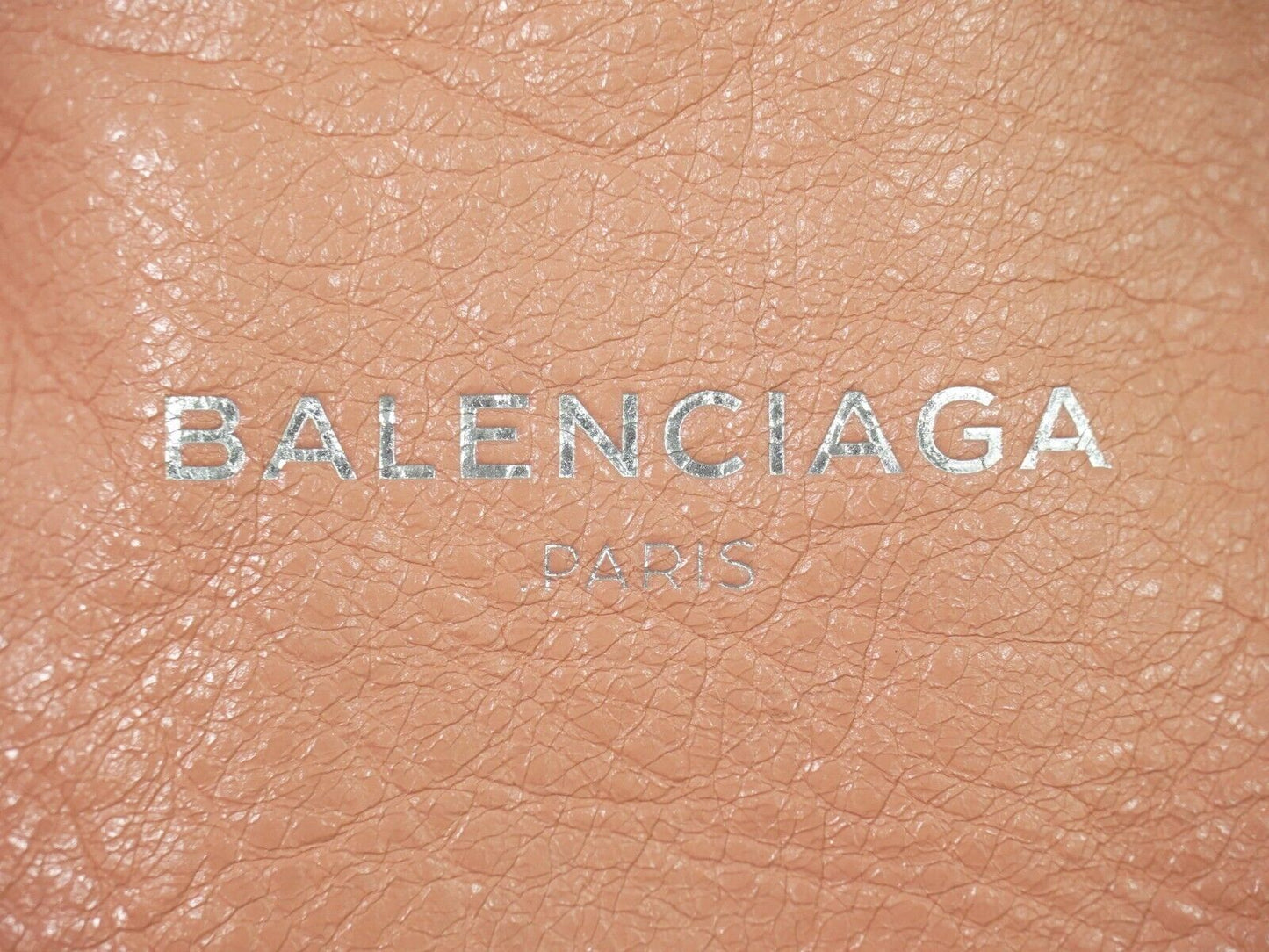 Balenciaga Cabas Handbag