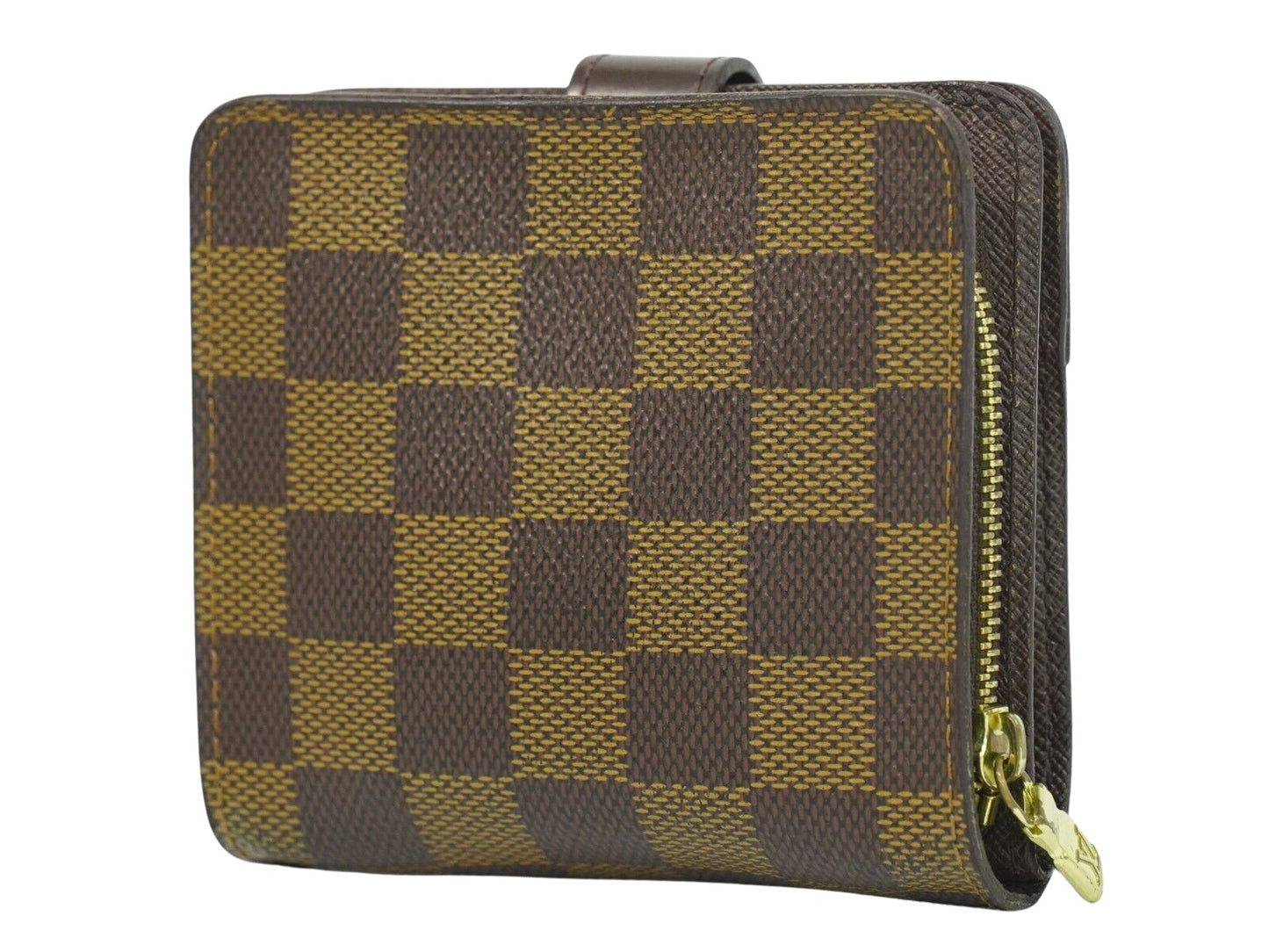 Louis Vuitton Compact zip Wallet