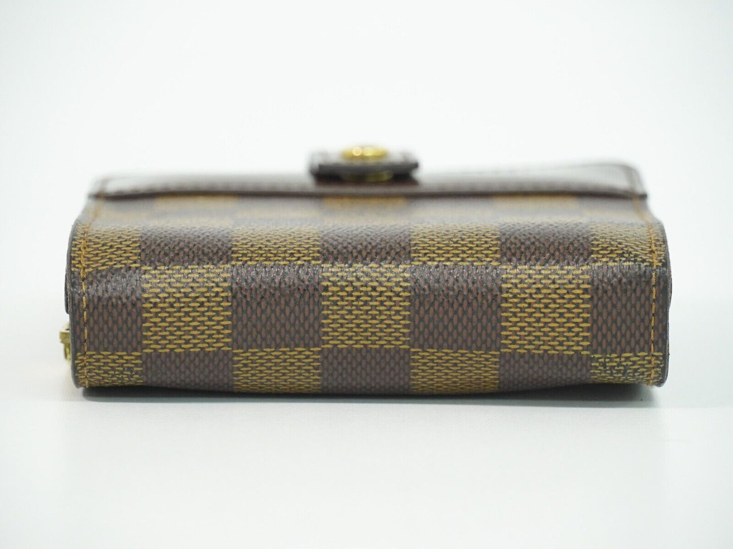 Louis Vuitton Compact zip Wallet