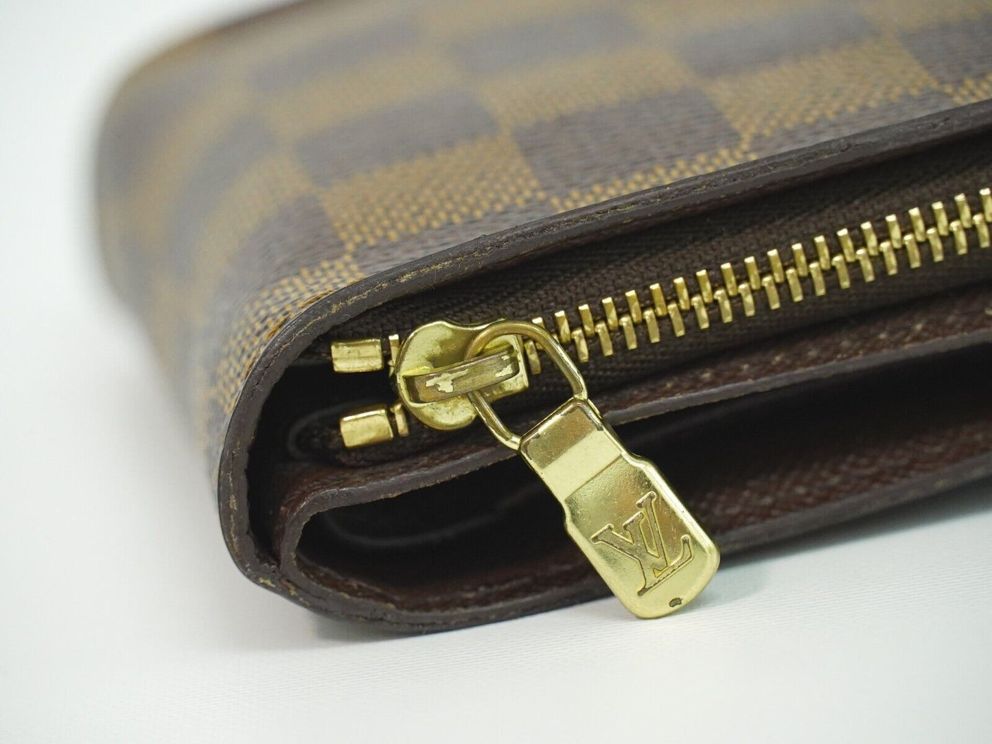 Louis Vuitton Compact zip Wallet