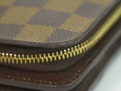 Louis Vuitton Compact zip Wallet