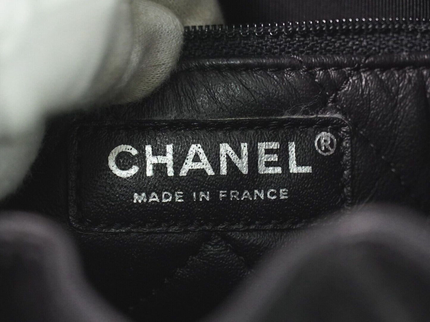 Chanel Matelassé Backpack