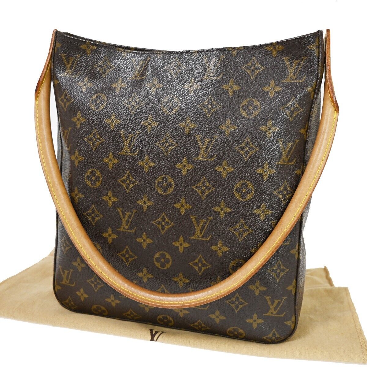 Louis Vuitton Looping GM Shoulder Bag