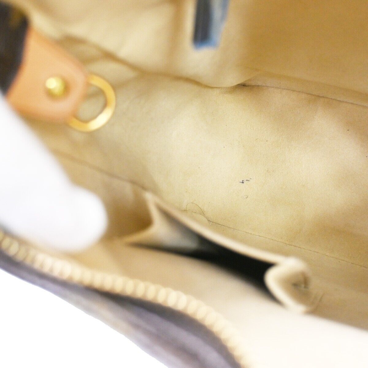 Louis Vuitton Looping GM Shoulder Bag