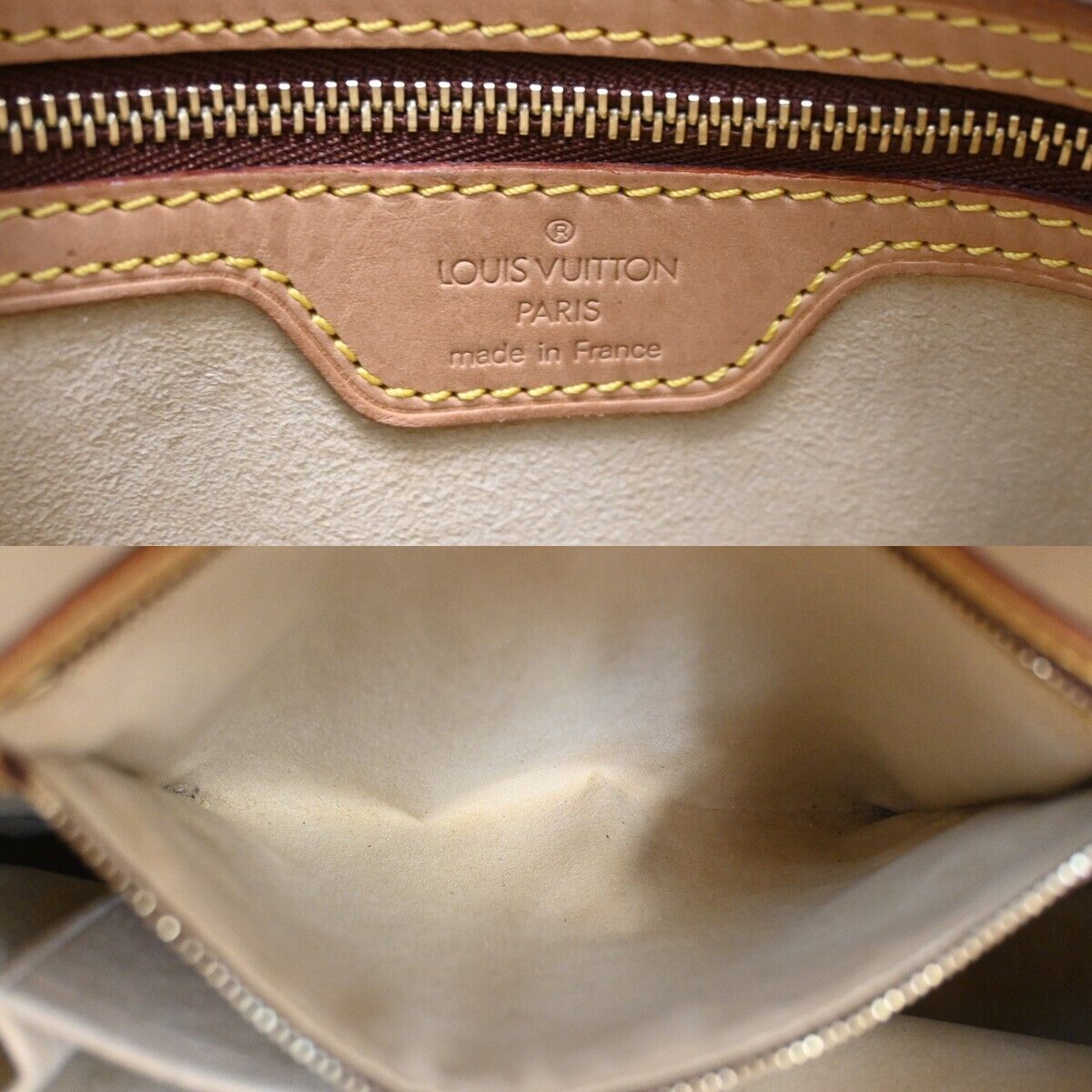 Louis Vuitton Looping GM Shoulder Bag