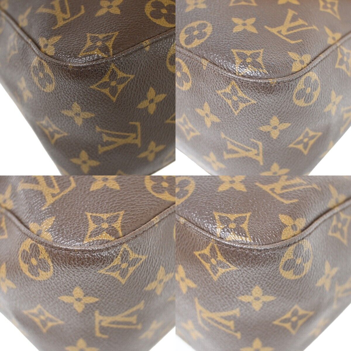 Louis Vuitton Looping GM Shoulder Bag