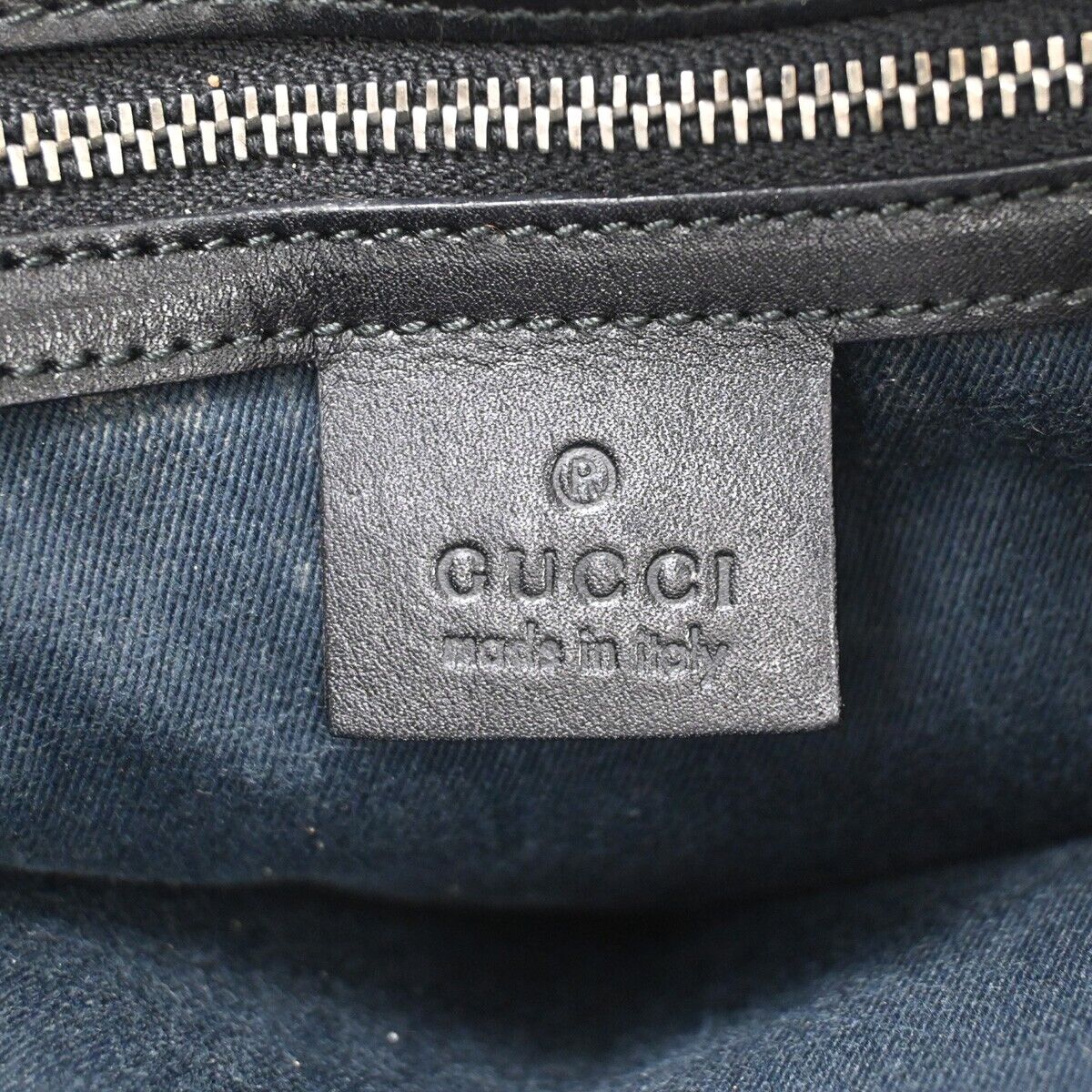 Gucci GG canvas Handbag