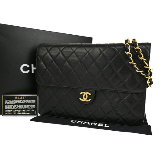 Chanel Timeless Shoulder Bag