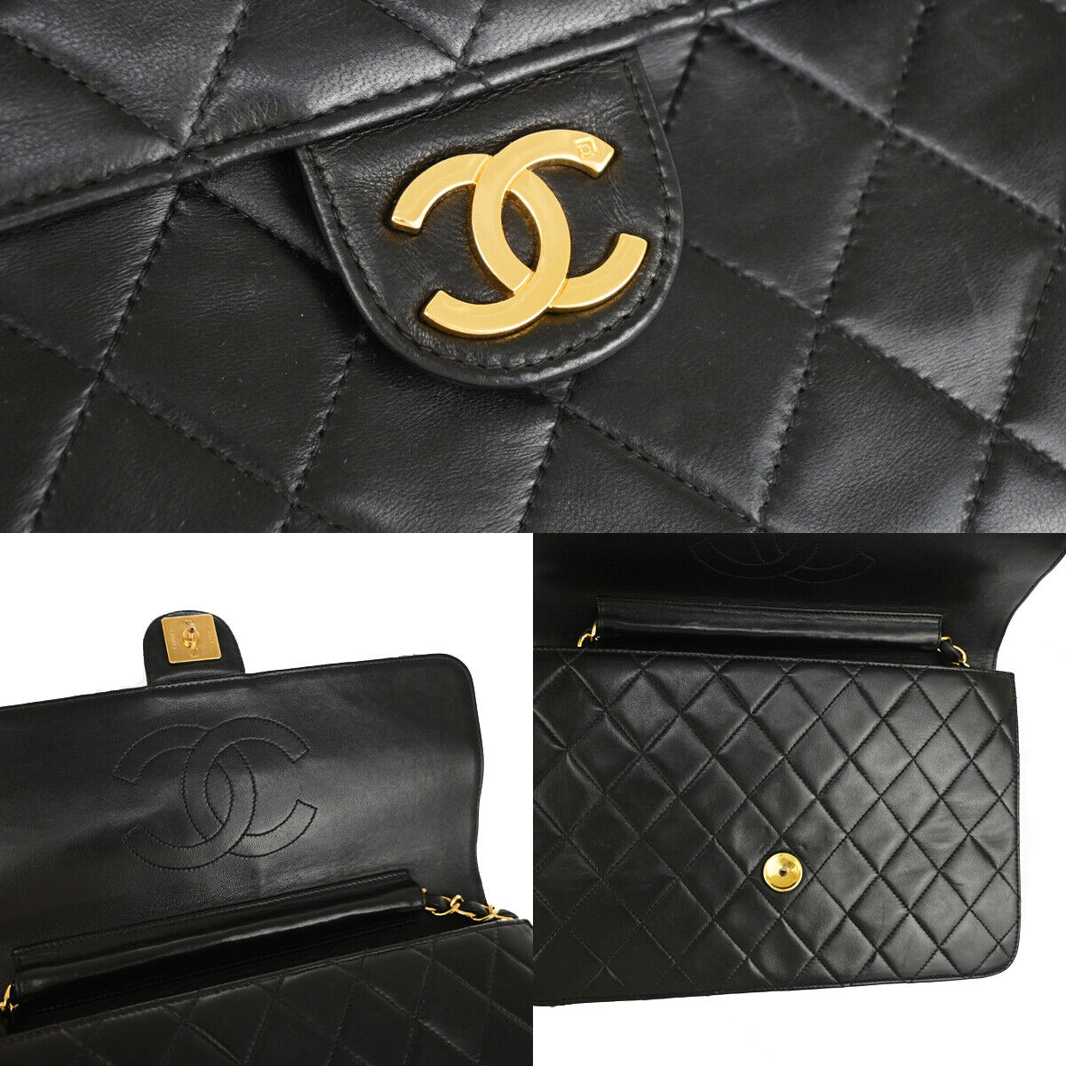 Chanel Timeless Shoulder Bag