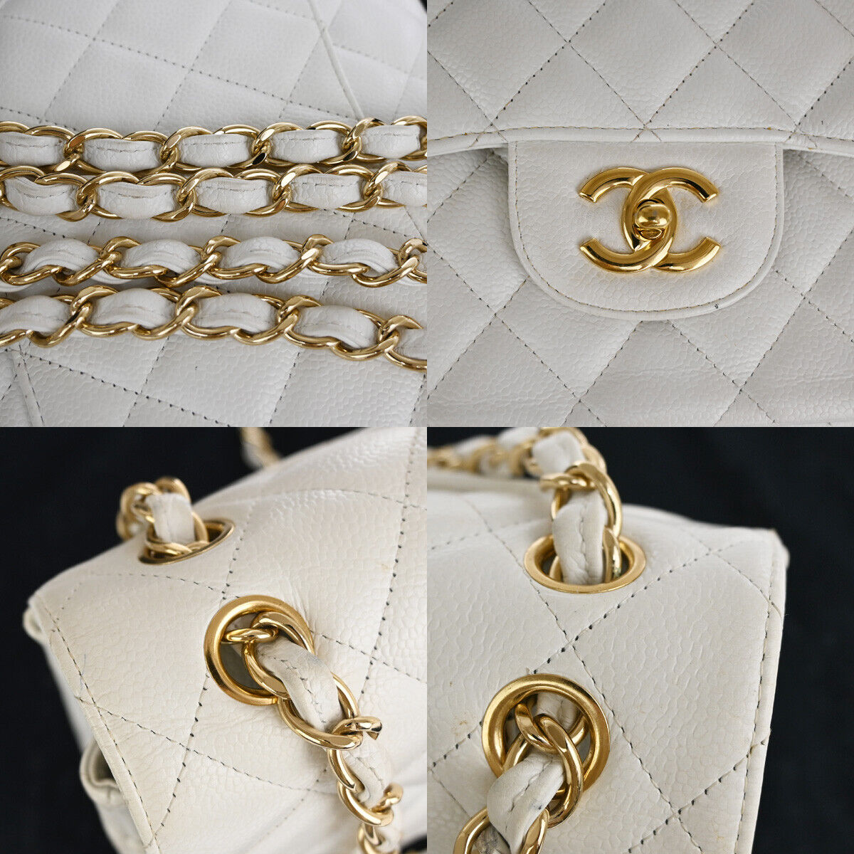 Chanel Timeless Shoulder Bag