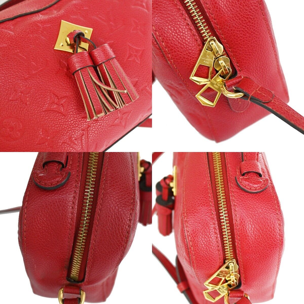 Louis Vuitton Saintonge Shoulder Bag