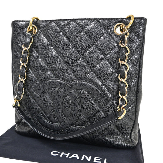 Chanel PST (Petite Shopping Tote) Handbag