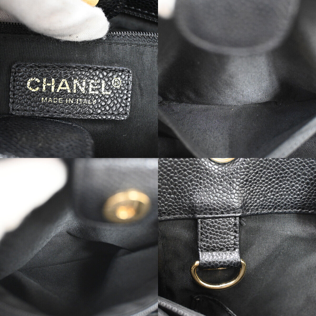 Chanel PST (Petite Shopping Tote) Handbag